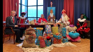 Sinterklaas Intocht 2020  Live in het Zeewolde Sinterklaas Journaal [upl. by Batory]