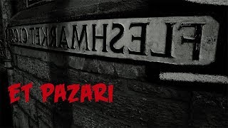 Et Pazarı  Korku Hikayesi  Creepypasta [upl. by Nafri233]