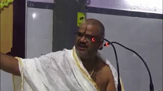 Bhagavatha Pravachana Dasamaskanda by Pt Kallapura Pavamanachar  Day 3  29 Jan 2018 Chennai [upl. by Dazhahs626]