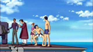 Galactik Football s03e05 fr part 1avi [upl. by Malkah351]