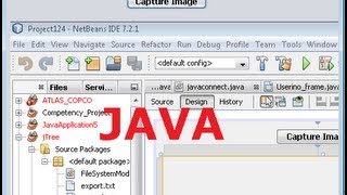 Java prog138 How to take screenshots and save it using Java [upl. by Robet]