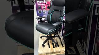 Gaming Chair at Costco unboxing costos gamingchair pcsetup [upl. by Ahseya]