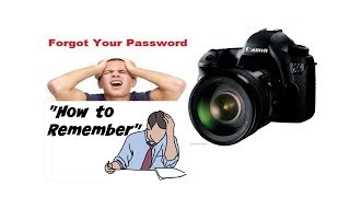 How To Recover Canon 6D Password  Ultimate Reset Guide [upl. by Nodmac103]