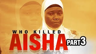 WHO KILLED AISHA latest Ghanaian movie PART3  Never knew Eben is behind of my death Aisha said [upl. by Eitirahc]