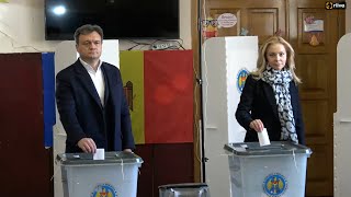 Dorin Recean quotEste important să ne mobilizăm pentru că votul nostru va învinge frauda electoralăquot [upl. by Ajroj858]