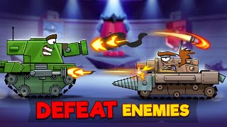 Tanks Arena io Craft amp Combat Gameplay Android IOS APK [upl. by Lyall717]