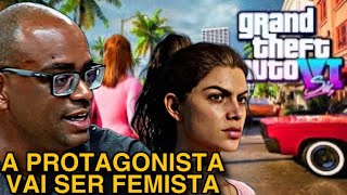 GTA 6 VAI SE RENDER A LACRAÇÃ0 [upl. by Peatroy]