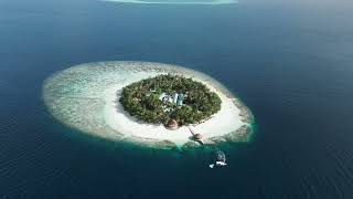 OUR LOVELY EXPERIENCE WITH DHAWA IHURU amp BANYAN TREE VABBINFARU MALDIVES [upl. by Bedwell662]