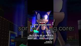 sonic core pt2 [upl. by Nalyk]