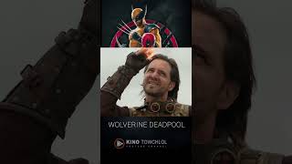 Deadpool and Wolverine Captured kino kinotowchlol netflix кино kinotovchlol film movie кино [upl. by Garner]