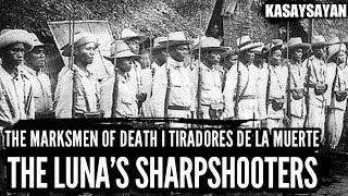 SinoSino ang mga Lunas Sharpshooters o ang Tiradores De La Muerte [upl. by Batholomew]