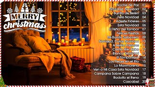 LAS 100 MEJORES CANCIONES NAVIDEÑAS 2024 🎄 GRANDES CANCIONES NAVIDEÑAS 2024 🤶🏻 FELIZ NAVIDAD [upl. by Caz]