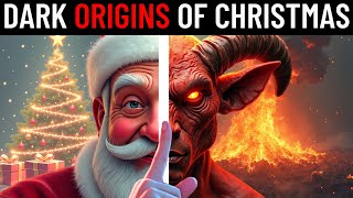 Christmas Is More SATANIC Than You Think  Bible Study [upl. by Ahsitam577]