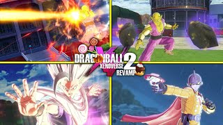 NEW Dragon Ball Xenoverse 2 Revamp 40 Updates Beast Gohan New Skills amp Stages [upl. by Assilym81]