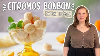 Citromos trĂźffel bonbon recept [upl. by Normand]