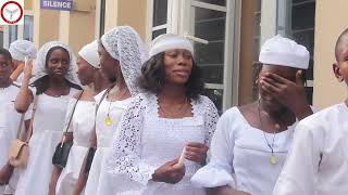 St Cyprian Catholic Church Oke Offa celebrates Centenary100 years [upl. by Fulvia]