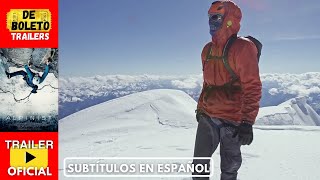 ✅ THE ALPINIST 2021✦TRAILER SUBTITULOS ESPAÑOL✦PELICULA  DOCUMENTAL [upl. by Hamo]