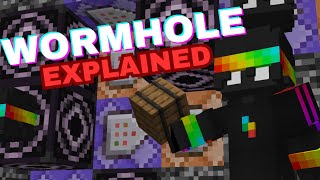 Lifesteals Wormhole Items Spawn Eggs Explained [upl. by Jsandye]