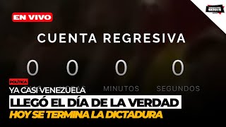 Llegó el Día 16 de septiembre Ya Casi Venezuela [upl. by Aitenev]