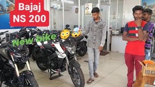 BAJAJ NS200 🎉PULSAR 200 LOW COST BIKES TELUGU [upl. by Alice691]