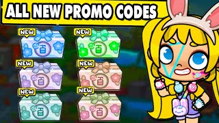 NEW PROMO CODE in AVATAR WORLD  All Promo codes for 2024 💖 [upl. by Silma]