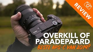 Review Sony A6600 het beste wat de APSC markt te bieden heeft  Kamera Express [upl. by Ruella]