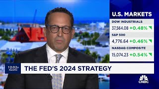 The Fed wont cut as much as the market priced in says Trivariates Adam Parker [upl. by Georgeanne]