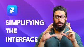 Framer Simplifying Framers Interface [upl. by Hetty]