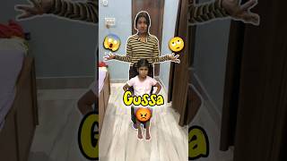 Ruhi Ka Gussa 😡😱 Day 378 minivlog ashortaday tranding shorts [upl. by Neila]