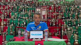 Antevisão  Liga Portugal SABSEG  Académico de Viseu x CS Marítimo [upl. by Ahsikahs]