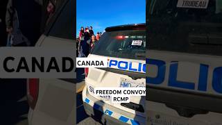 🆘 RCMP canadian rcmp freedom thinblueline military police army history parade nature [upl. by Johann]