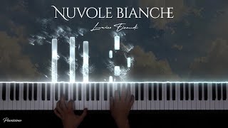 Einaudi  Nuvole Bianche [upl. by Cardew]