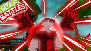 The Slap Battles Killstreak Experience Roblox [upl. by Keener]