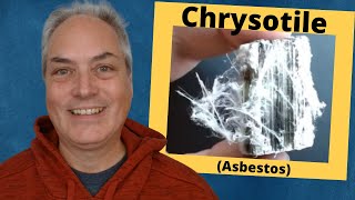 What is Chrysotile Asbestos as an industrial mineral  Asbestos is no longer mined in Canada [upl. by Eelrehpotsirhc]