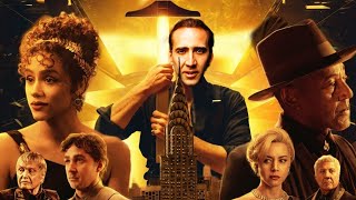 Nicolas Cage was supposed to be in Megalopolis [upl. by Bithia]