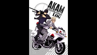 Detective Conan manga parodyAMuro Tooru and Akai Shuuichi always fightEND [upl. by Loriner]