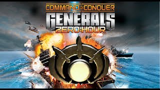 CampC Generals Zero Hour GLA Mission 2 Hard [upl. by Kristopher405]