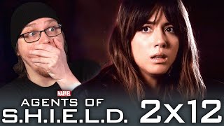 AGENTS OF SHIELD 2x12 REACTION  Who You Really Are [upl. by Emeric300]