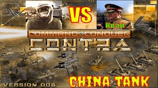 Generals Contra 006  General Khuchum vs General Kvai прохождение [upl. by Darsie]