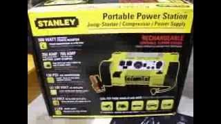 Stanley Portable Power Station [upl. by Auos666]