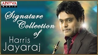 Signature Collection of Harris Jayaraj Hit Songs  Jukebox [upl. by Jacquetta]