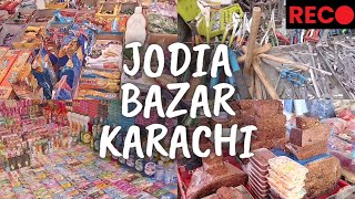 Jodia bazar Karachi [upl. by Marteena994]