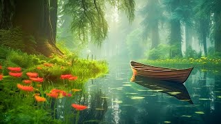 Beautiful Relaxing Music  Stop Overthinking Stress Relief Music Sleep Music Calming Music 16 [upl. by Adnolor]