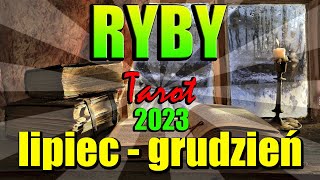 RYBY TAROT LIPIEC  GRUDZIEŃ 2023 [upl. by Ecylahs]