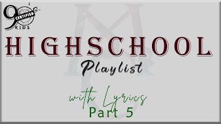 90s Kids Highschool Playlist wIith Lyrics Part 5 Iyaz Akon Justin Bieber Sean Kingston amp Neyo [upl. by Llenrod]