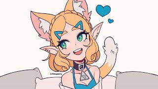 Catgirl Zelda [upl. by Rushing649]