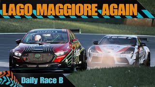 GT7 Daily Race B  Lago Maggiore in GR4 [upl. by Andrus]