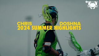 Christopher Doshna 2024 Summer Highlights  Sweetlax 26 [upl. by Dominick413]