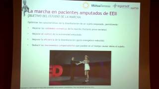 Dra Perez Fernandez y Dra Anasetti  SERMEF 2015  Mesa amputado vascular [upl. by Celeski381]