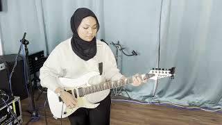 Trinity Exam Grade 1 Modern Electric Guitar  Syakirah [upl. by Epstein]